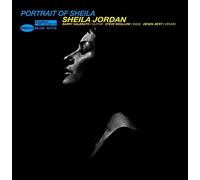 Jordan Sheila - Portrait Of Sheila