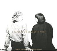 Jordan,Sheila & Swartz,Harvie - Songs from Within