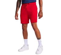 Shorts in mesh Dri-FIT Jordan Sport - Uomo - Rosso XS