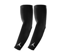Jordan Shoter Sleeves Coppia Manicotti Braccia Sport Basket Running