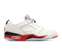 Jordan Sixty Plus Low Uomo - Sneakers Bianco - Taglia 46 - Pelle White 46