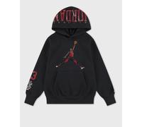 Nike Felpa Jordan Sketch Po Junior Black 10 Anni Nero