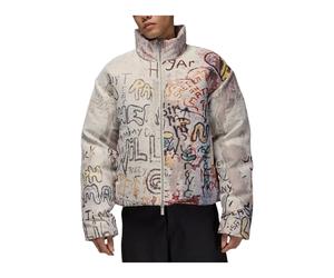 Jordan - Ski Giacche - - Sport - Uomo - Beige - L