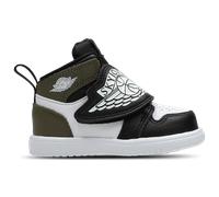 Jordan Sky unisex Scarpe - Nero - Pelle - Foot Locker Black 23.5
