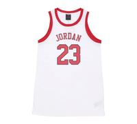 Jordan - Sleeveless Heritage Dress Core - - Sport - Donna - Bianco - M