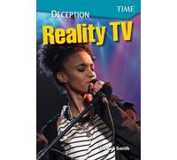 Jordan Smith Deception (Tascabile) TIME®: Informational Text
