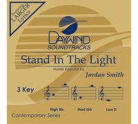 Jordan Smith - Stand In The Light [Accompaniment/Performance Track]