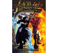 Jordan Smith The Grim Reaper Chronicles (Tascabile)