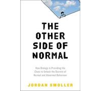Jordan Smoller The Other Side of Normal (Copertina rigida)
