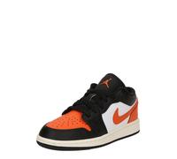 Jordan Sneaker 'Air Jordan 1' arancione / nero / bianco Bambini Jordan 38 arancione / nero / bianco