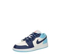 Jordan Sneaker 'Air Jordan 1' navy / blu cielo / corallo / bianco Bambini Jordan 36