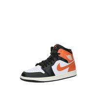 Jordan Sneaker alta 'AIR JORDAN 1' arancione / nero / bianco Uomo Jordan 45