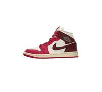 Jordan Sneaker alta 'Air Jordan 1' beige chiaro / menta / rosso / rosso vino Donna Jordan 38