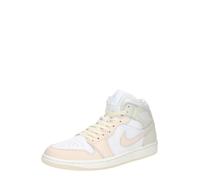 Scarpa Air Jordan 1 Mid SE - Uomo - Bianco 45