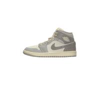 Jordan Sneaker alta 'AIR JORDAN 1' grigio basalto / grigio chiaro / grigio scuro Donna Jordan 36,5
