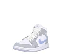 Jordan Sneaker alta 'Air Jordan 1' grigio / bianco Donna Jordan 36