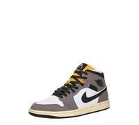Jordan Sneaker alta 'AIR JORDAN 1' grigio scuro / nero / bianco Uomo Jordan 41 grigio scuro / nero / bianco