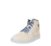 Jordan Sneaker alta 'AIR JORDAN 1 MID SE' blu scuro / bianco lana Donna Jordan 38