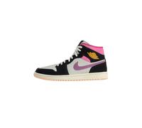 Jordan Sneaker alta 'Air Jordan 1 Mid SE' orchidea / rosa / nero / bianco Uomo Jordan 45