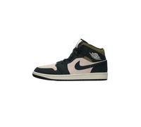 Jordan Sneaker alta 'AIR JORDAN 1' mocca / oliva / nero Uomo Jordan 41