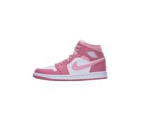 Jordan Sneaker alta 'Air Jordan 1' rosa / bianco Donna Jordan 36,5