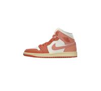 Jordan Sneaker alta 'Air Jordan 1' rosé / rosso pastello / bianco Donna Jordan 37,5