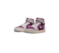 Jordan Sneaker alta antracite / borgogna Donna Jordan 38,5 antracite / borgogna