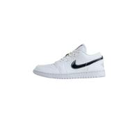 Jordan Sneaker bassa 'AIR JORDAN 1' argento / bianco Donna Jordan 40