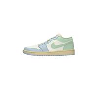 Jordan Sneaker bassa 'Air Jordan 1' écru / blu cielo / giallo pastello / menta Donna Jordan 36,5