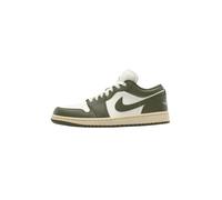 Scarpa Air Jordan 1 Low - Donna - Bianco 37.5