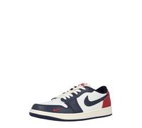 Jordan AIR JORDAN 1 RETRO LOW OG "Gym Red and Midnight Navy" men Lowtop blue|white in taglia:41
