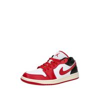Nike - Air Jordan 1 - Sneakers basse rosso gym 38