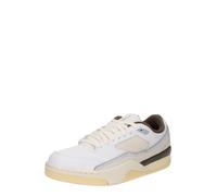 Jordan Sneaker bassa 'FLIGHT COURT' beige / blu fumo / marrone scuro / bianco Uomo Jordan 45 beige / blu fumo / marrone scuro / bianco