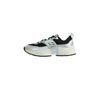 Jordan Sneaker bassa 'Trunner' grigio argento / nero Uomo Jordan 42,5