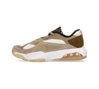 Jordan - Sneaker Basse Kaki/Bianco/Verde Oliva Chiaro Riflettente - - Sport - Uomo - Multicolore - 40 EU
