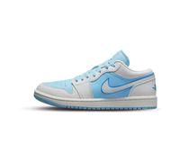 Jordan - Sneaker Classic Low Top Azzurro Ghiaccio - - Sport - Donna - Blu - 37 1/2 EU
