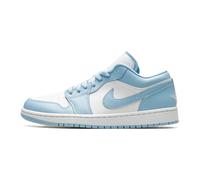Jordan - Sneaker da Basket Ice Blue Low Top - - Sport - unisex - Blu - 38 1/2 EU