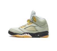 Jordan - Sneaker da uomo, Grigio College/Bianco, 10