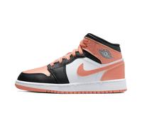 Jordan - Sneaker Mid-Top Classica in Rosso - - Sport - Donna - Multicolore - 36 1/2 EU