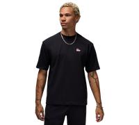 Jordan Sneaker Patch male Magliette - Nero - Jersey di cotone - Foot Locker Black XS