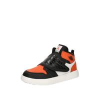 Jordan Sneaker 'Sky 1' arancione / nero / bianco Bambini Jordan 29,5 arancione / nero / bianco