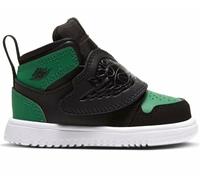 JORDAN SNEAKERS JR SKY JORDAN 1 BQ7196 003 NERO VERDE
