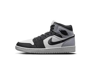 Jordan - Sneakers Mid SE Grigio Acciaio Chiaro - - Sport - Uomo - Grigio - 36 1/2 EU