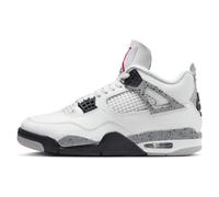 Jordan - Sneakers retrò in cemento bianco classico - - Sport - Uomo - Bianco - 44 EU