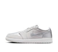 Jordan - Sneakers Retro Low OG Silver - - Sport - Uomo - Grigio - 47 EU