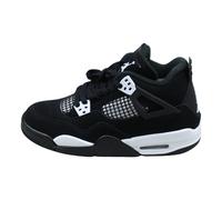 Jordan - Sneakers Retro White Thunder - - Sport - unisex - Nero - 36 EU