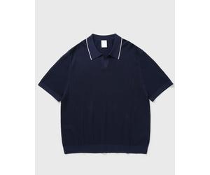 Jordan SP GOLF KNIT POLO men blue in taglia:L
