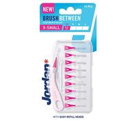 Jordan Clinic Brush Between X-Small 10 pz Spazzolino da denti