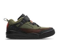Jordan Spizike Bambini - Sneakers Olivo - Taglia 29.5 - Pelle Olive 29.5