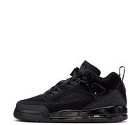 Jordan Spizike Low Big Kids' Shoes Basket, Nero, 36 EU